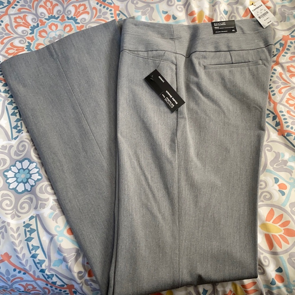 Express dress pants size 6L NWT
